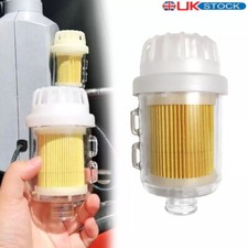 25mm Heater Air Intake Filter