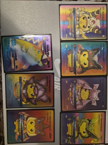 Pokémon tag cosplay custom - pokémon,