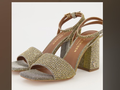 Kurt geiger leather regatta