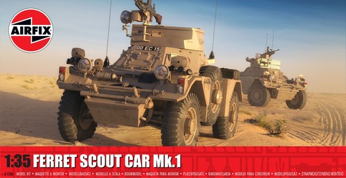 Ferret scout car - ferret,