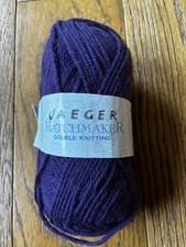 Jaeger Matchmaker Double