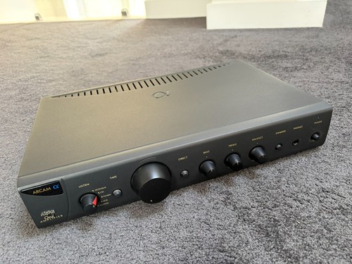 Arcam alpha one amplifier - arcam,