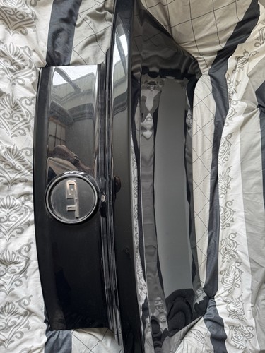Ford mustang boot s550 rear - boot,