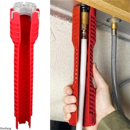 In1 faucet wrench - faucet, sink