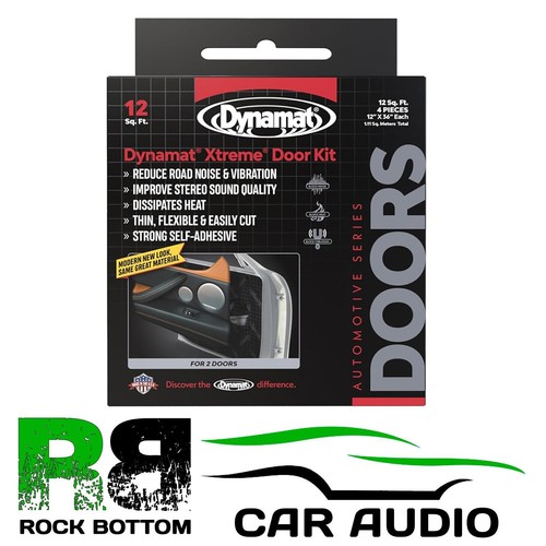 Dynamat dyn10435 extreme - dynamat,
