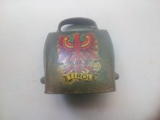 Vintage cow bell Austrian
