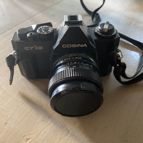 Cosina ct1g with orion - orion, mc