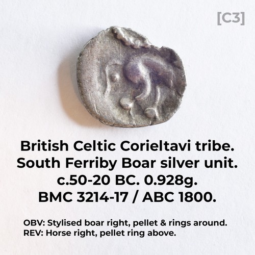 British celtic corieltavi - british,