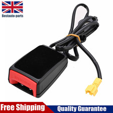 Front Left Seat Belt Buckle