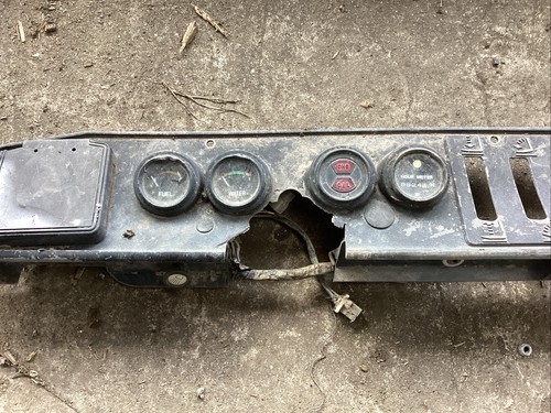 Toyota forklift consol - toyota, and
