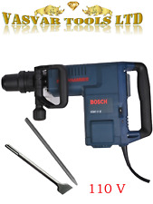 Bosch gsh11e hammer Breaker GSH11E breaker /demolition hammer 110v