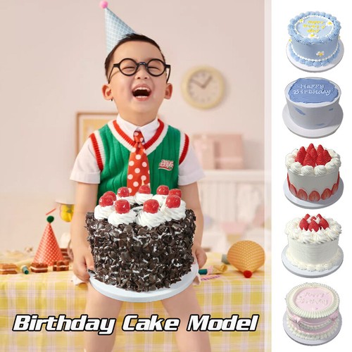 Artificial cake model - artificial,