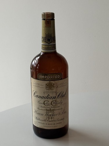 Large vintage 1971 - (empty),