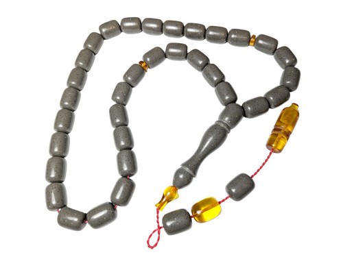 Prayer beads made - beads, from