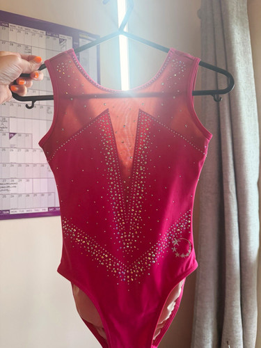 Littlestars pink gymnastics - littlestars,
