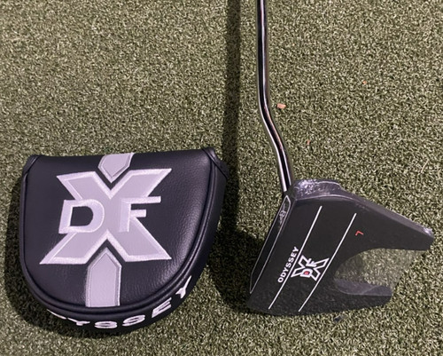 Odyssey dfx seven putter - dfx, 35"