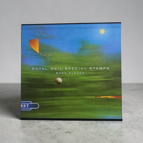 Royal mail special stamps - gb,
