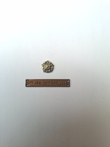 Original ww1 mons - original, 5th