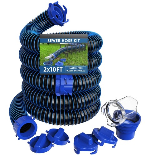 Dumpman sewer hose - hose, kit