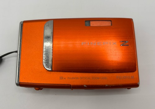 Fujifilm finepix series - fujifilm, z