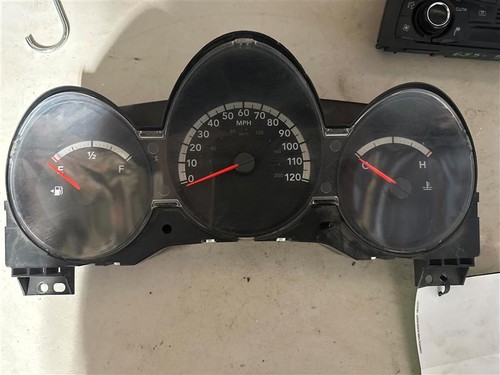 Used speedometer gauge fits - used,