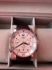 MIDO Multifort Chronograph