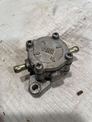 Suzuki outboard engine - suzuki, dt3.5