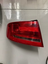 AUDI A4 Tail Light Rear Lamp