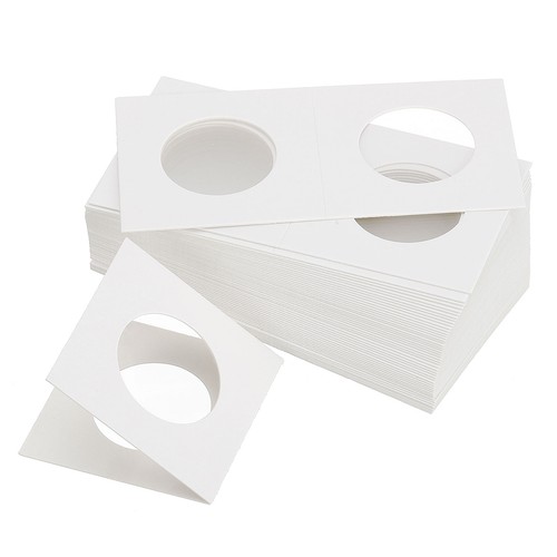 300 pack 2x2 - 2x2", cardboard