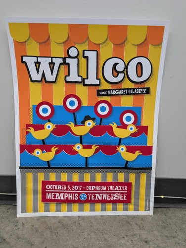 2017 memphis wilco - 2017,