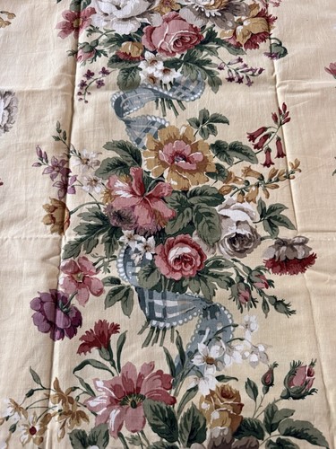 Vintage sanderson floral - sanderson,