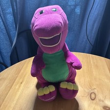 Playskool Barney the Dinosaur
