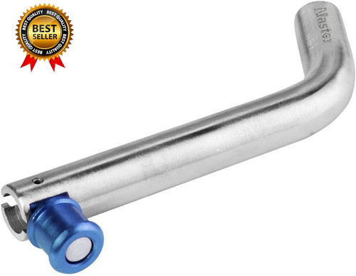 Master lock trailer - lock, pin