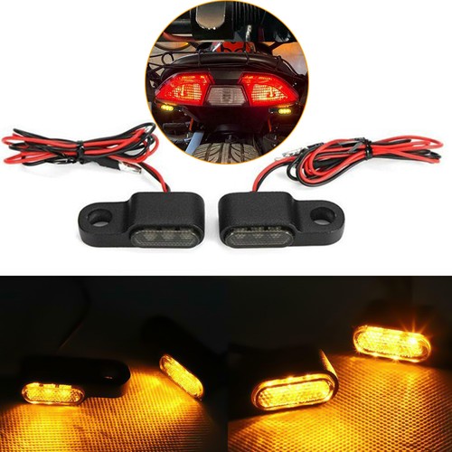 Motorcycle 3led turn - 3led,