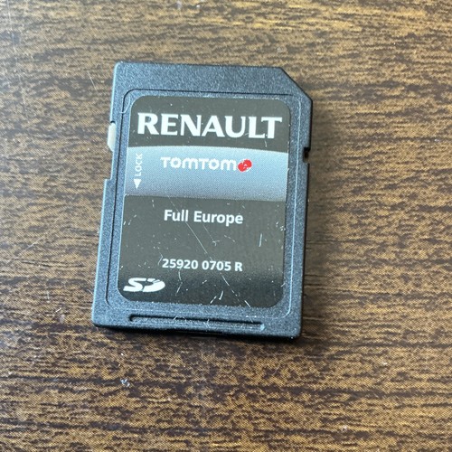 Genuine renault tom - genuine, sat