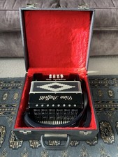 Dino Baffetti D/G Black Pearl