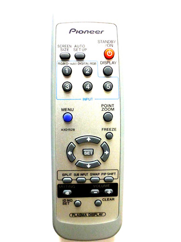 New pioneer plasma display - new,