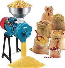Electric Grain Mill Grinder