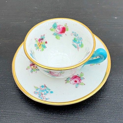 Antique crown staffordshire - antique,