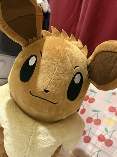Pokemon large eevee - pokemon,