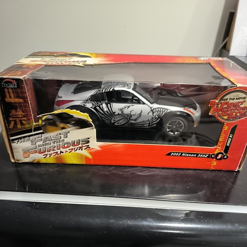Ertl fast and furious - fast,