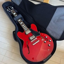 Burny SRSA-65 Semi-Acoustic