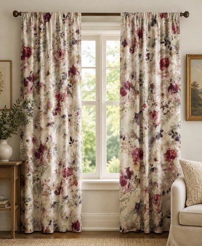 Dorma watercolour floral - dorma,