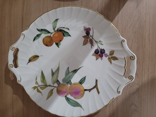 Royal worcester arden cake - worcester,
