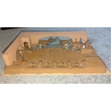 Vintage star wars jabba the - vintage,