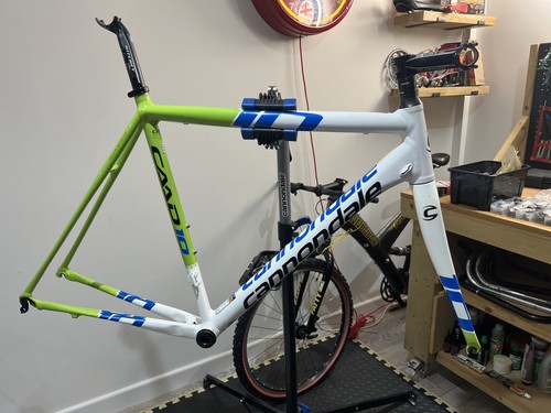 Cannondale caad10 frame - cannondale, 56