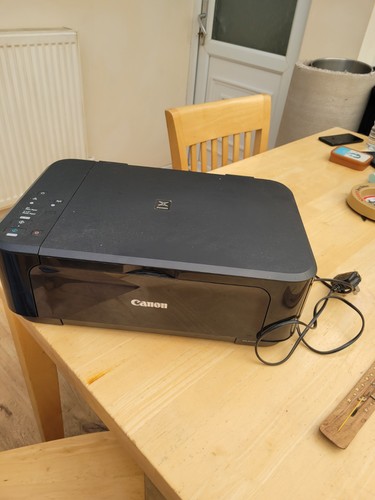 Canon pixma all one inkjet - pixma,