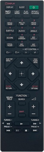 Rmt am420u replaced remote - rmt-am420u,