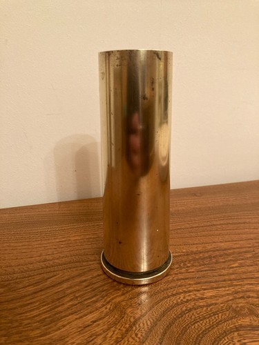 Trench art shell - trench, for