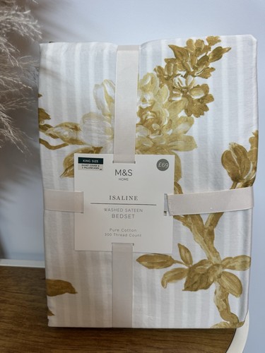 King size isaline - isaline, washed